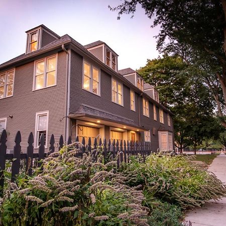 Valparaiso Inn B&B ภายนอก รูปภาพ