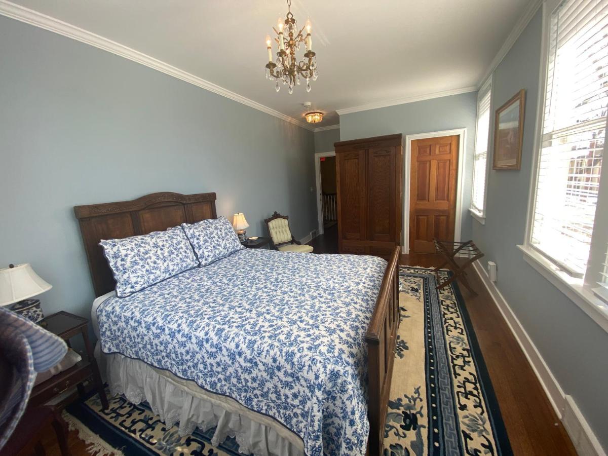 Valparaiso Inn B&B ภายนอก รูปภาพ