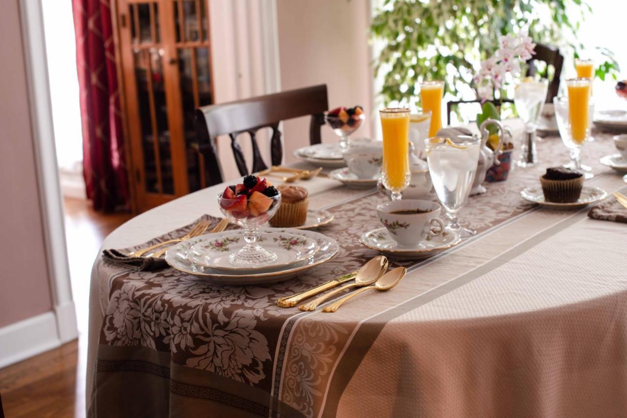 Valparaiso Inn B&B ภายนอก รูปภาพ