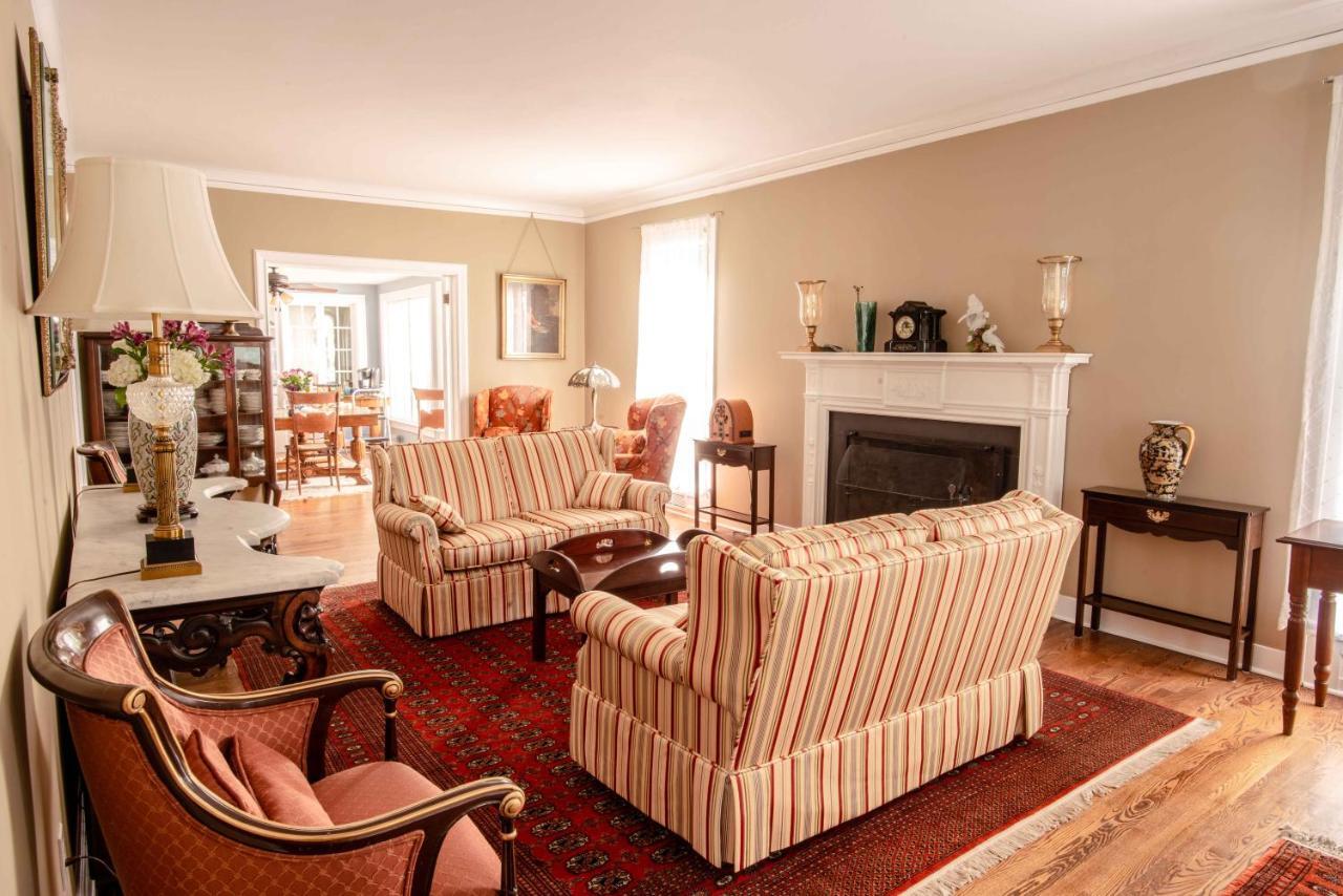Valparaiso Inn B&B ภายนอก รูปภาพ
