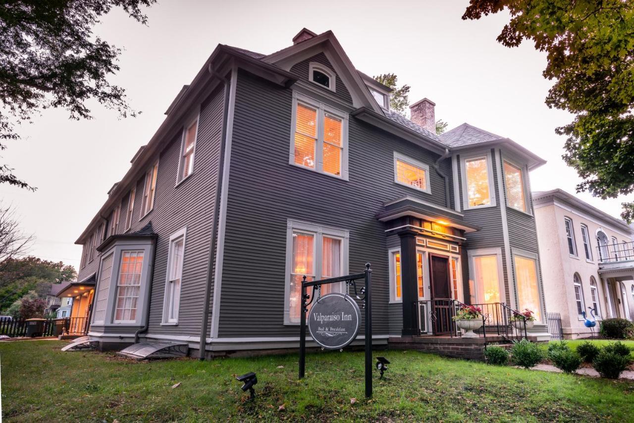 Valparaiso Inn B&B ภายนอก รูปภาพ