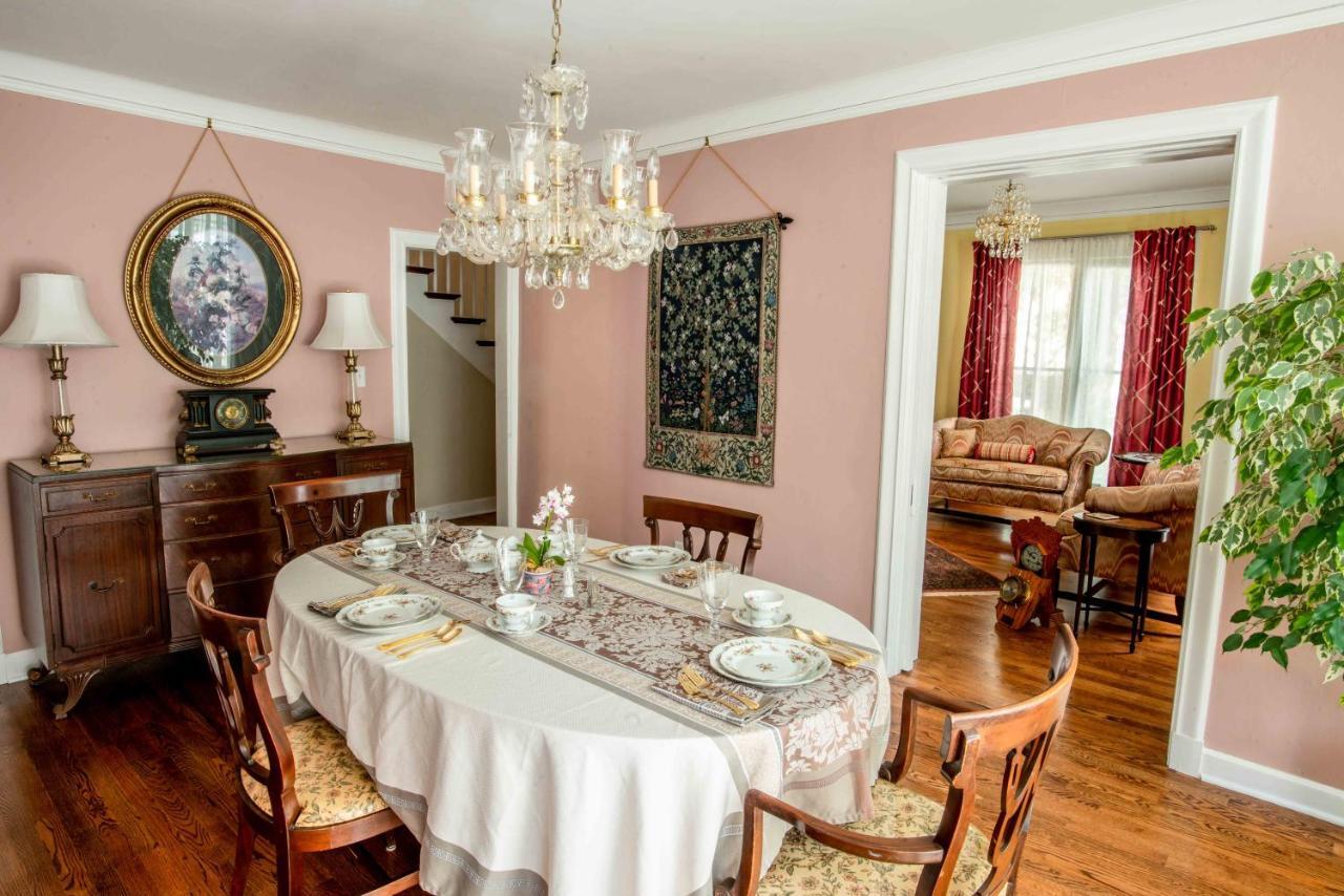 Valparaiso Inn B&B ภายนอก รูปภาพ
