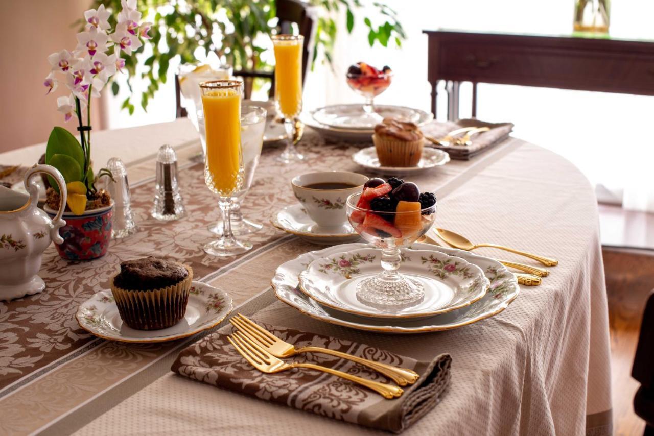 Valparaiso Inn B&B ภายนอก รูปภาพ