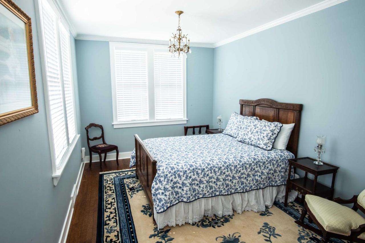 Valparaiso Inn B&B ภายนอก รูปภาพ