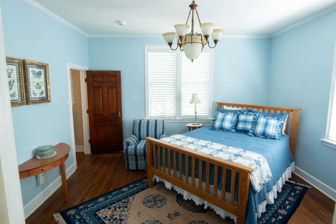 Valparaiso Inn B&B ภายนอก รูปภาพ