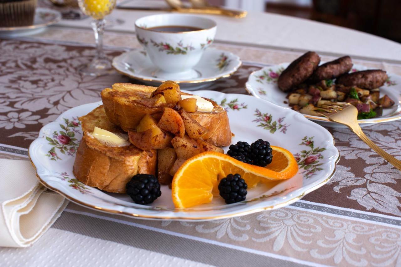 Valparaiso Inn B&B ภายนอก รูปภาพ