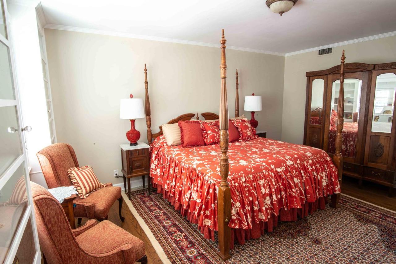 Valparaiso Inn B&B ภายนอก รูปภาพ